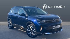 Citroen C5 Aircross 1.5 BlueHDi C-Series Edition 5dr EAT8 Diesel Hatchback